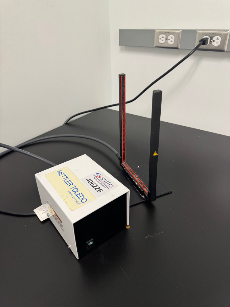 Image of Mettler Toledo HAUG Deionizer